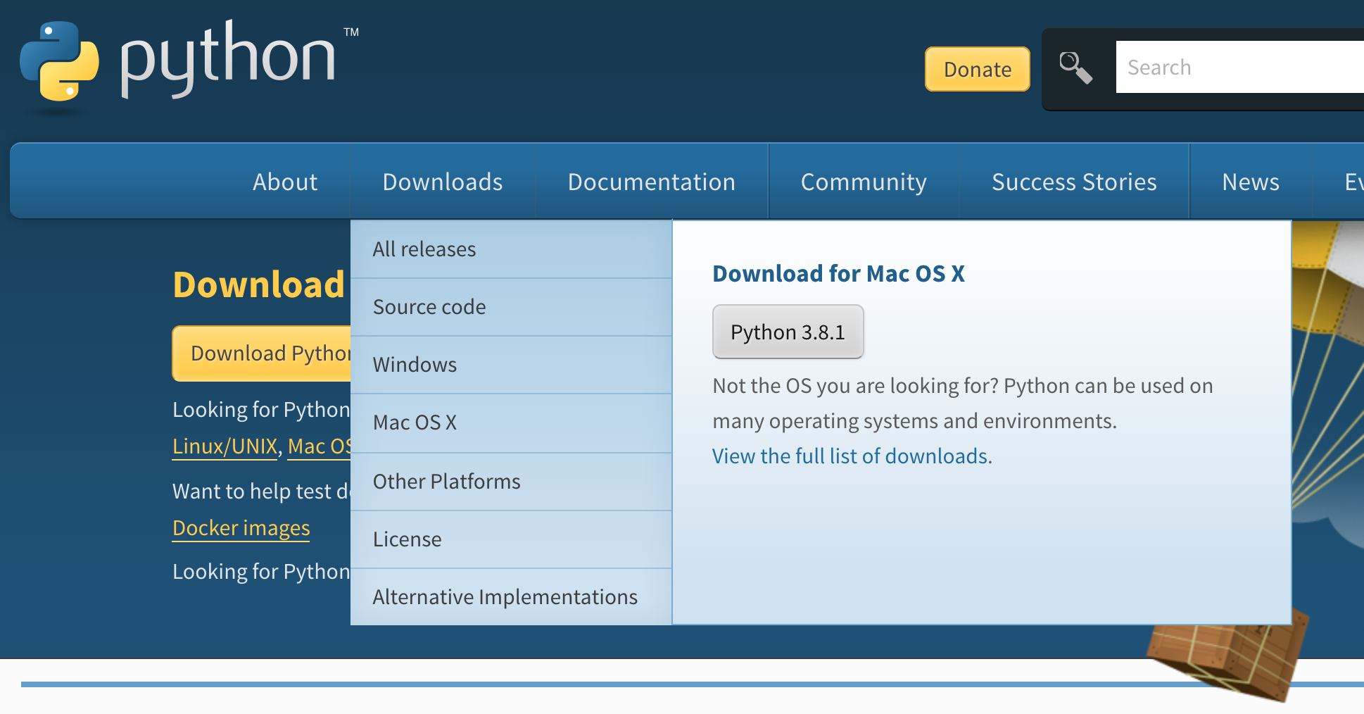 download python idle for mac